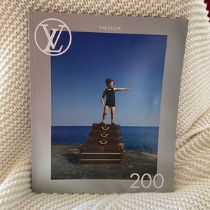 Louis Vuitton # 200 “The Book “ Coffee Table Book